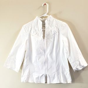 NEXX women's 3/4 length sleeves top